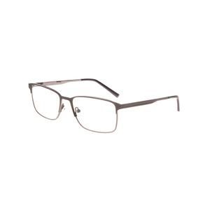 NEW Thin & Light VOLO Matte Black INVADER Eyeglasses 55mm with Case